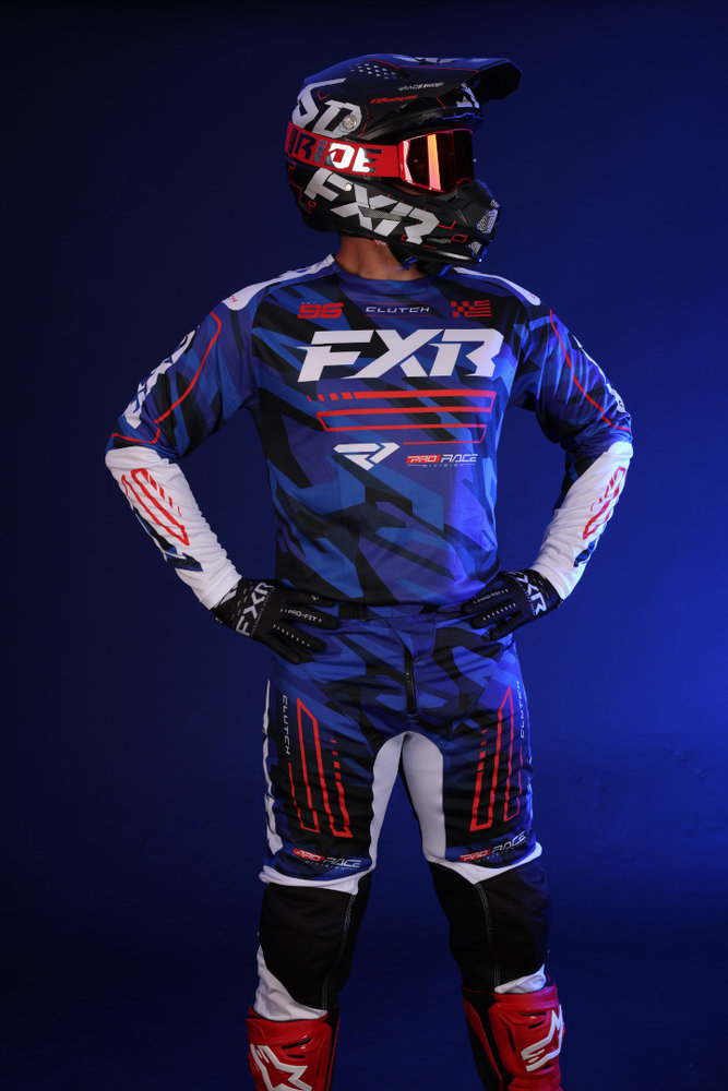 FXR Clutch 2025 Motocross Pants