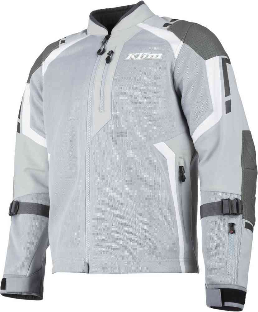 Klim Induction Pro 2025 Perforated Motorcycle Mesh Leather-/Textile Jacket