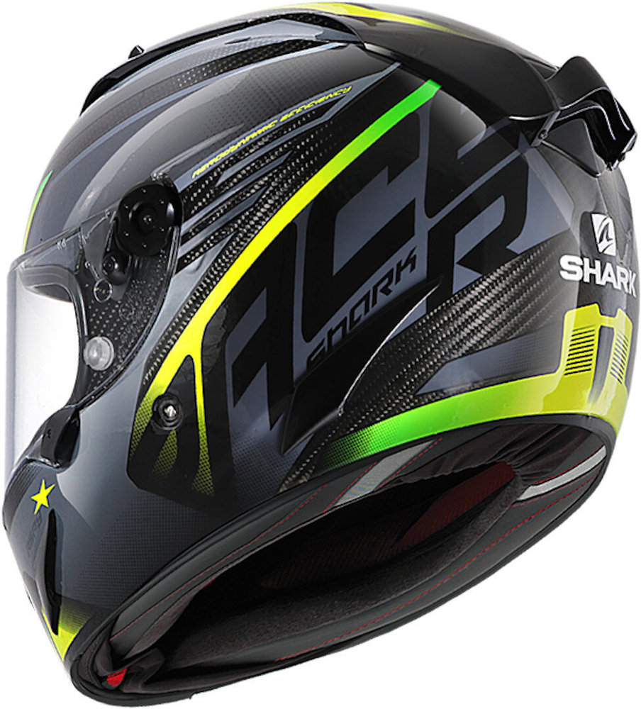 Shark Race-R Carbon Pro Aspy Helmet