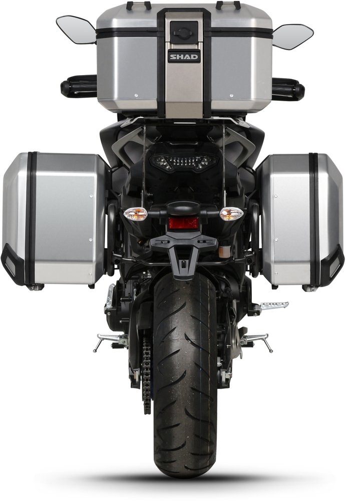 4P Side Case Carrier