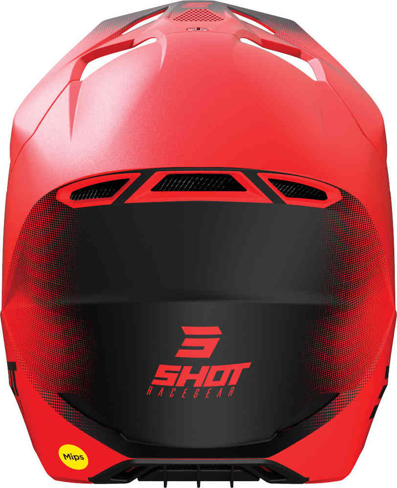Shot Race Draw Motocross Helmet