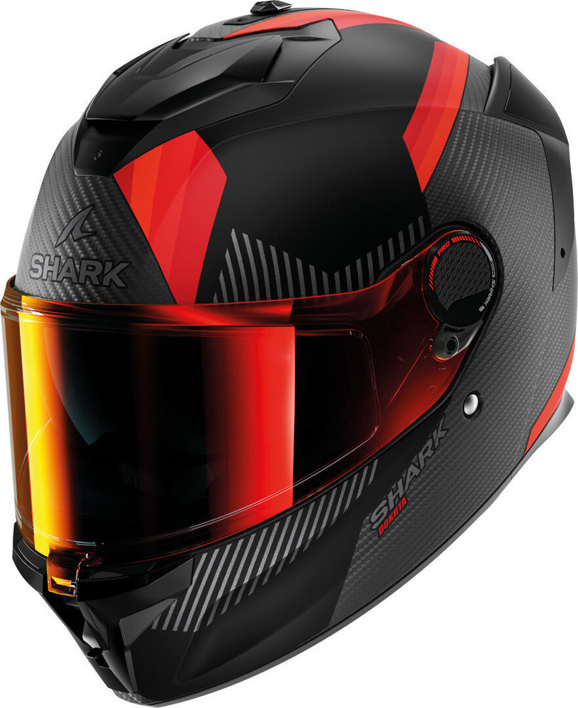 Shark Spartan GT Pro Dokhta Carbon Helmet