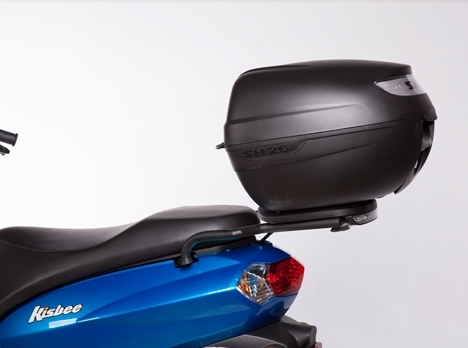 Top Master Topcase Fitting