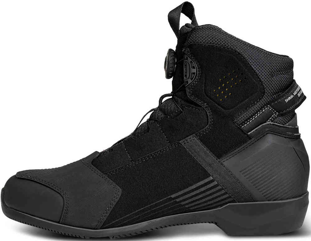 SHIMA Edge Vented Motorcycle Shoes