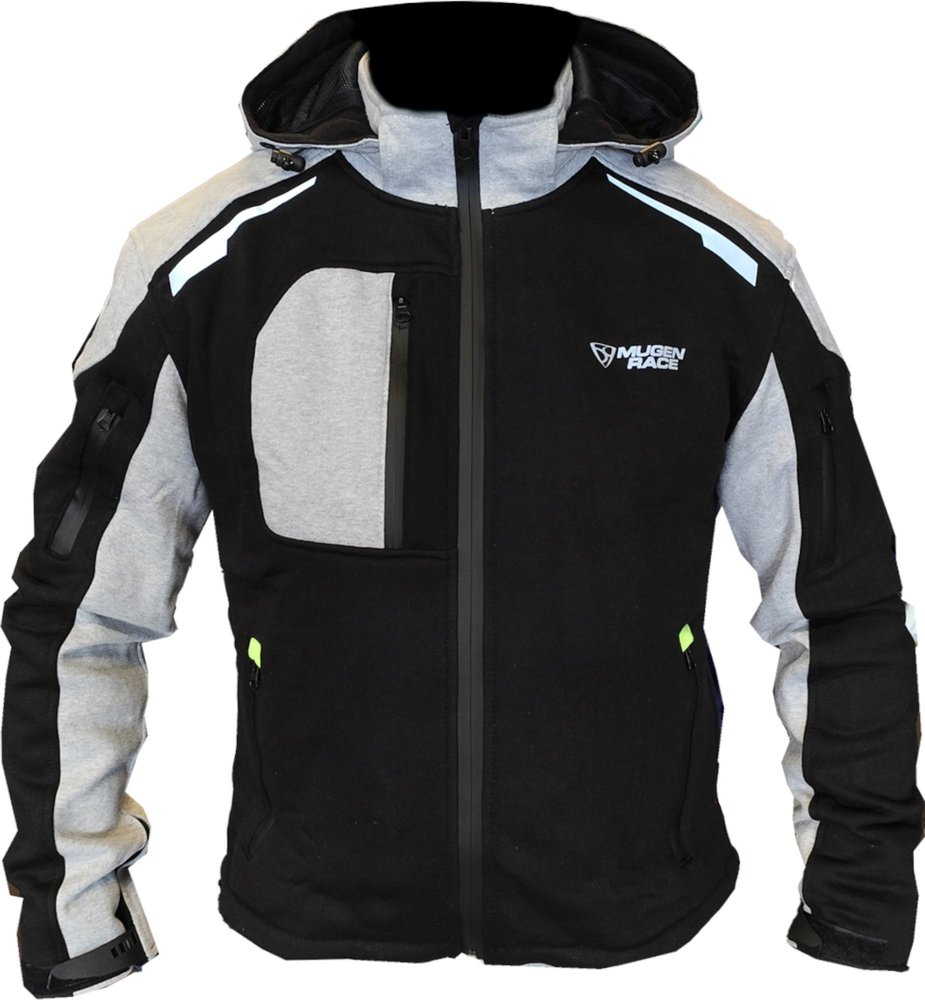 MUGENRACE Judo Zip Hoodie Zip Hoodie