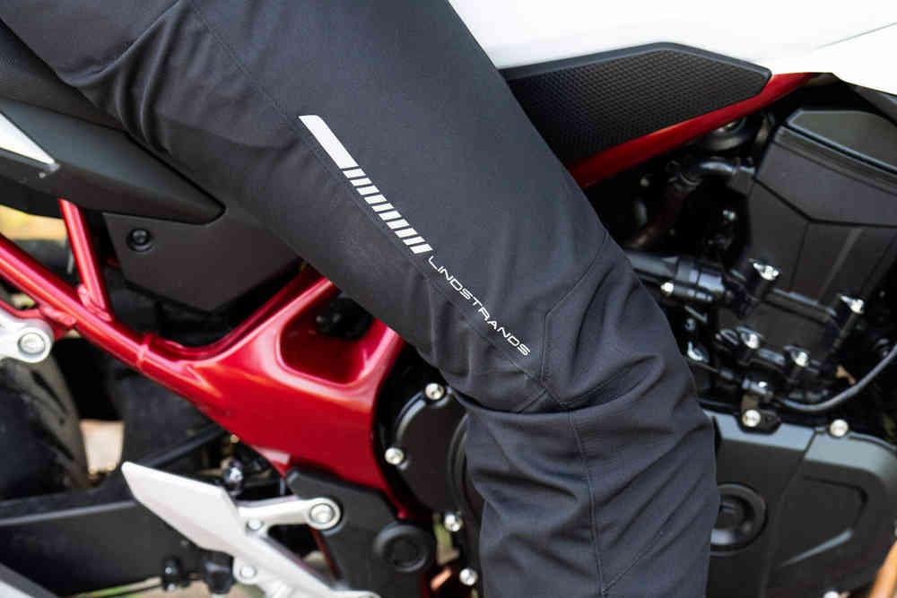 Lindstrands Backafall waterproof Motorcycle Textile Pants