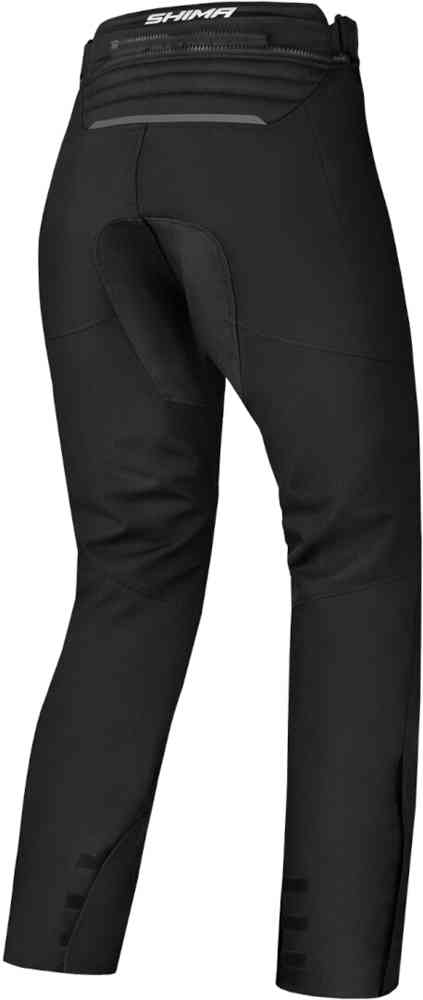 SHIMA Rush waterproof Ladies Motorcycle Textile Pants