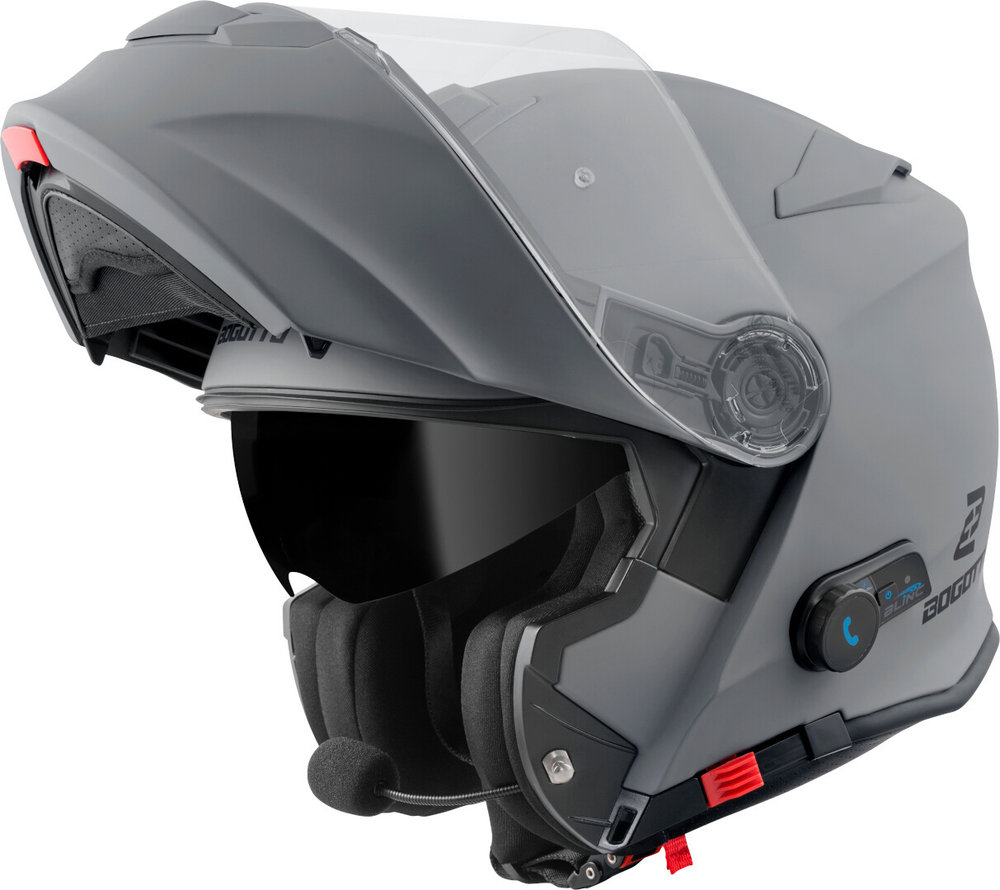 Bogotto H271 BT Bluetooth Helmet
