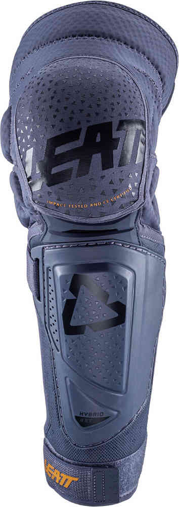 Leatt 3DF Hybrid EXT Motocross Knee/Shin Guard