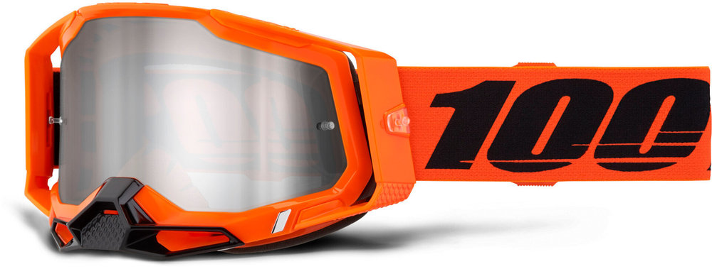 100% Racecraft II Essential Motocross Goggles