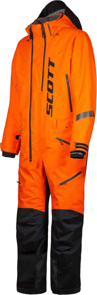 Scott DS Shell Dryo 2023 One Piece Snowmobile Suit
