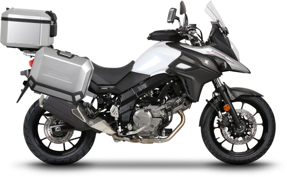 4P Side Case Carrier