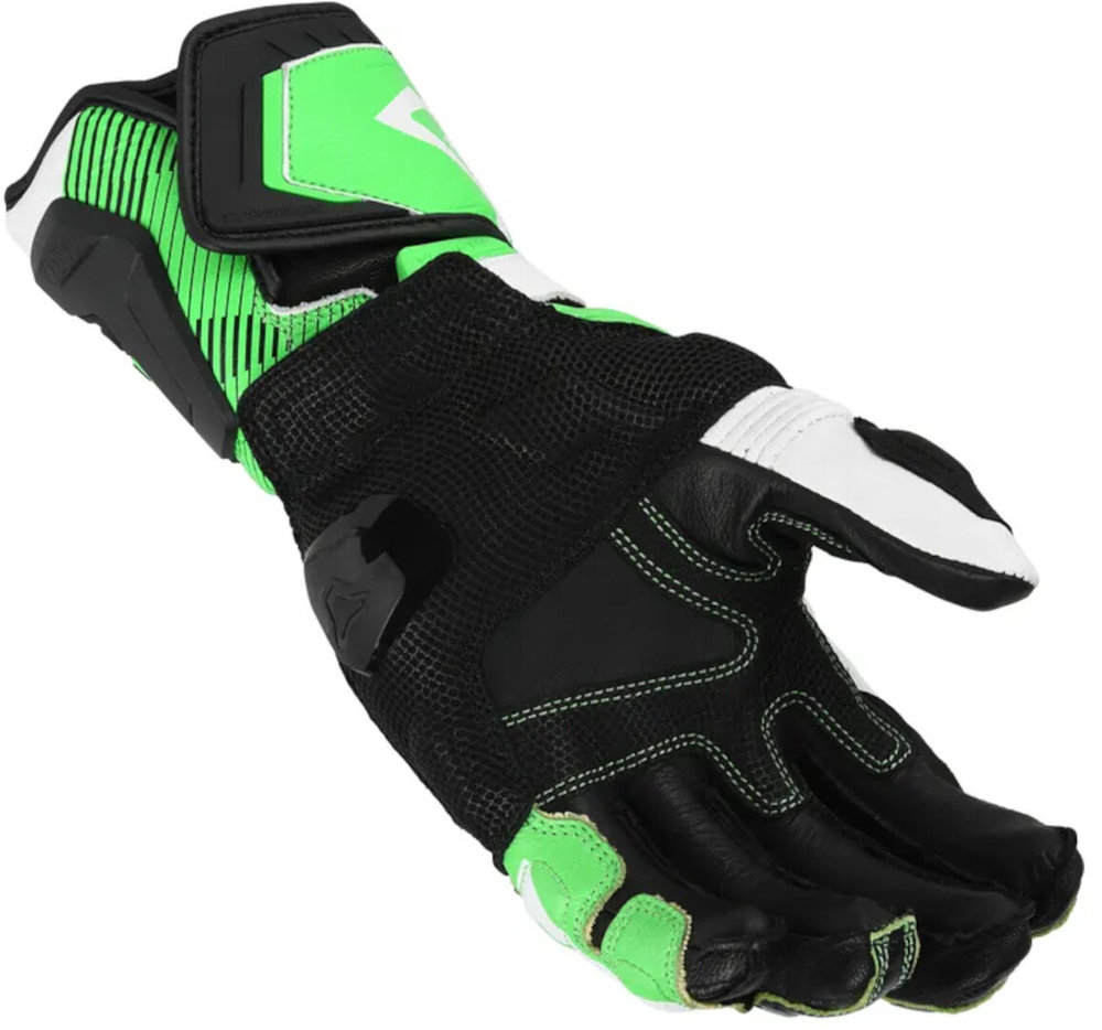 Macna Powertrack 2.0 Motorcycle Gloves
