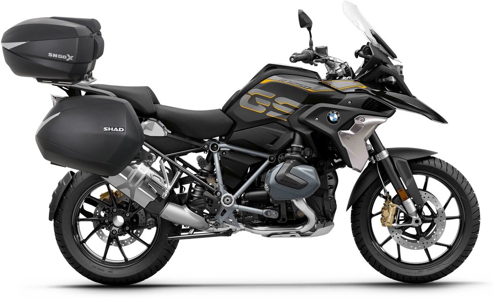 Top Master Topcase Fitting