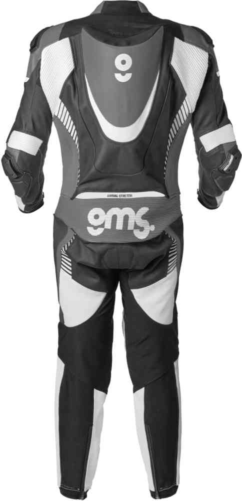GMS GRC-1 One Piece Motorcycle Leather Suit
