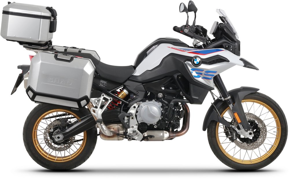 Top Master Topcase Fitting