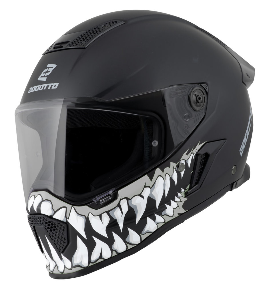 Bogotto Rapto Jaws Helmet
