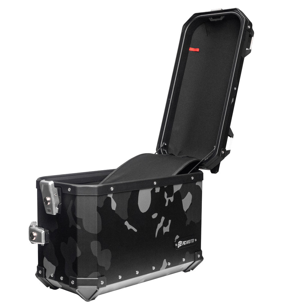 FC-Moto Terreno EVO Camo 36 L Alu Side Case