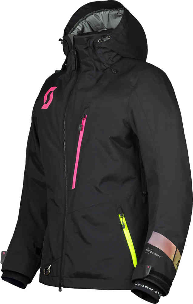 Scott XT Shell Ladies Snowmobile Jacket
