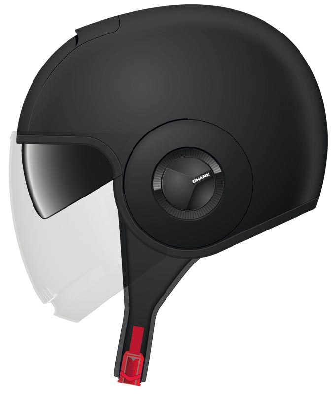 Shark Nano Jet Helmet