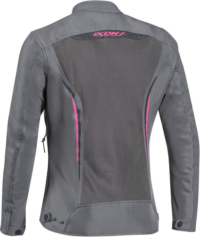 Ixon Cool Air Ladies Motorcycle Textile Jacket