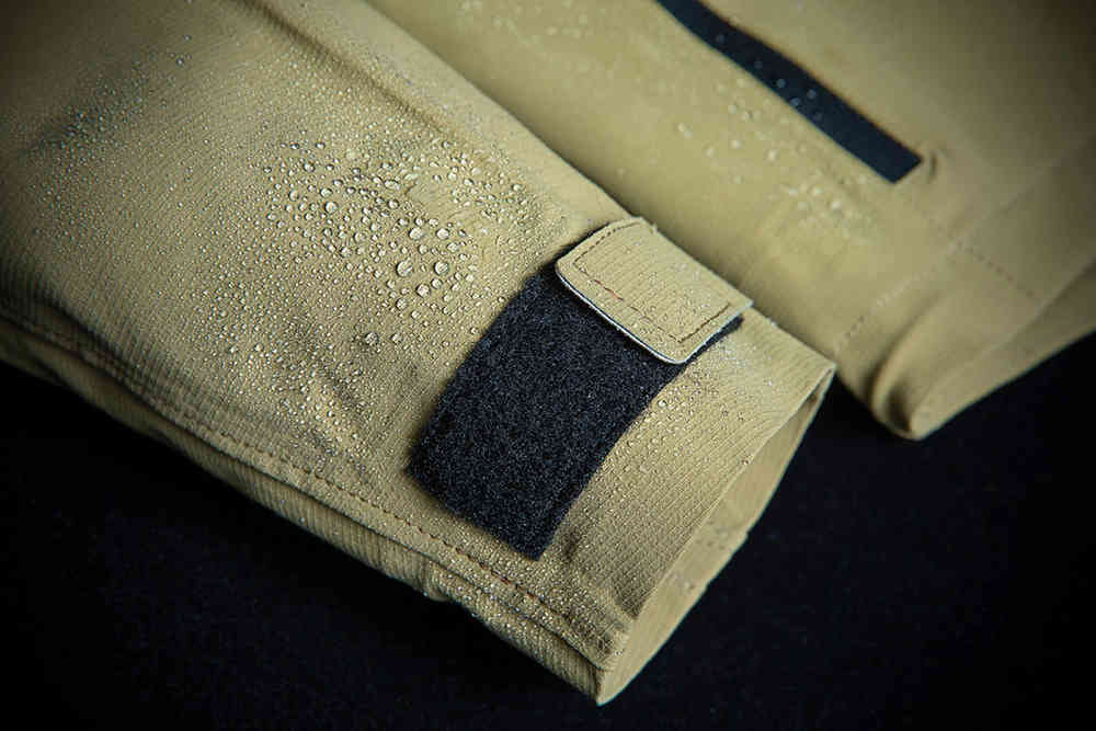 Icon Stormhawk WP Motorcycle Textile Jacket