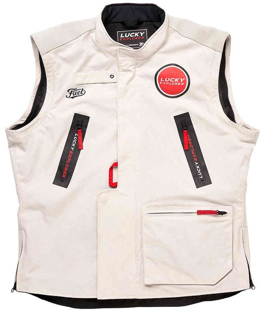 Fuel Endurage Lucky Explorer Motocross Jacket