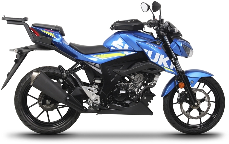 Top Master  Topcase Fitting