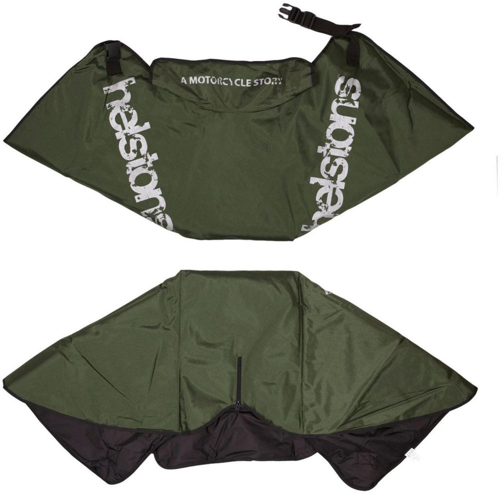 Helstons Pilote Rain Protection for Scooter Riders