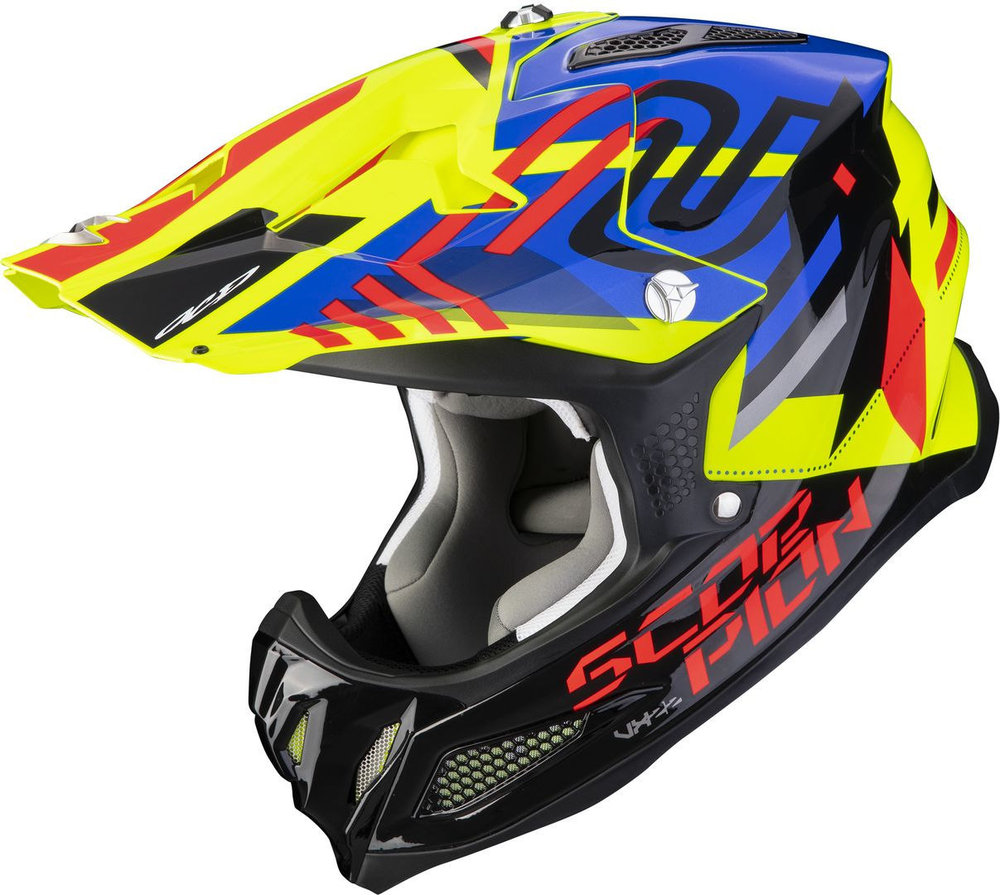 Scorpion VX-22 Air Neox Motocross Helmet