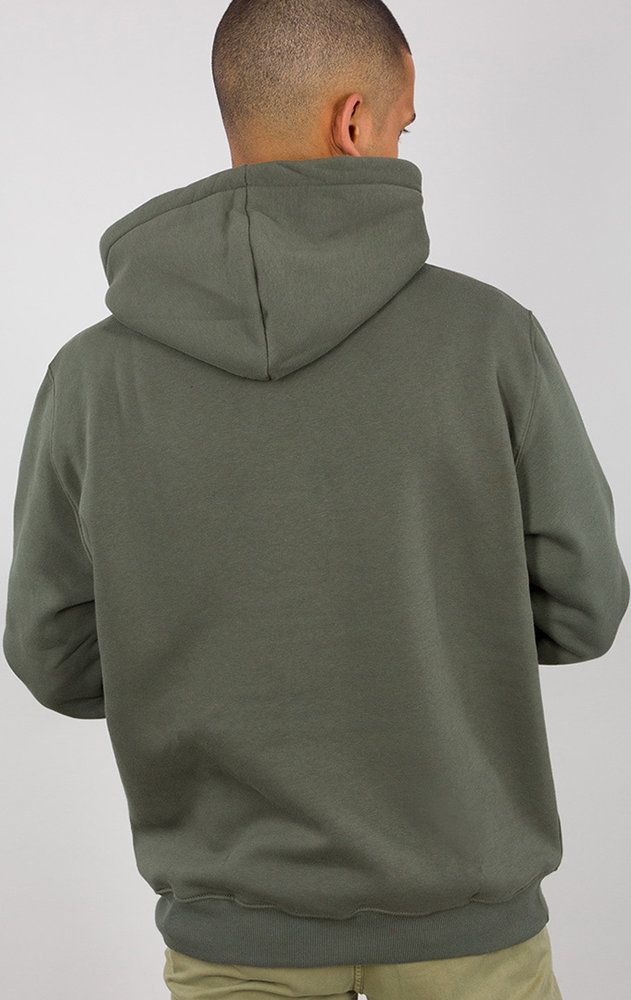 Alpha Industries Foam Print Hoodie