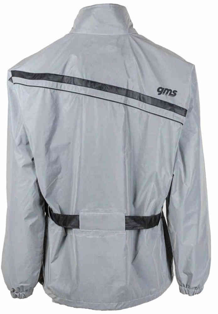 GMS Lux Motorcycle Rain Jacket