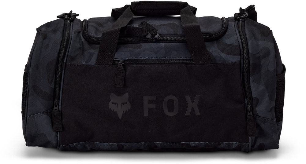 FOX 180 Black Camo Duffle Gear Bag