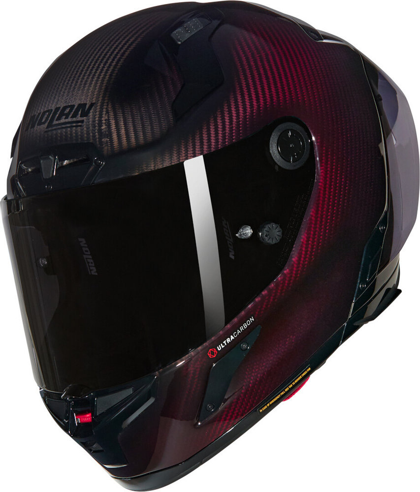 Nolan X-804 RS Ultra Carbon Liquido Helmet