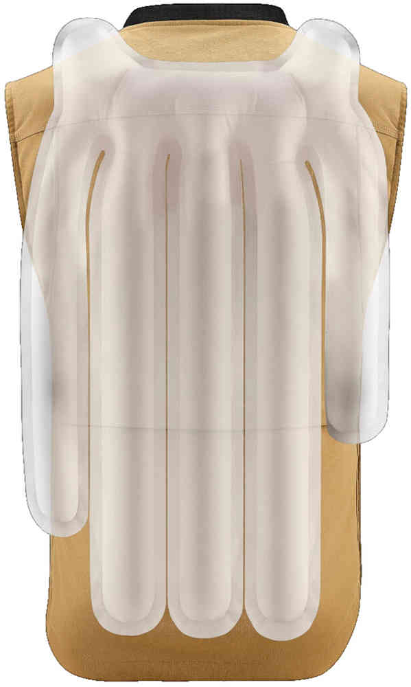 Alpinestars Tech-Air 3 V2 Canvas Airbag Vest