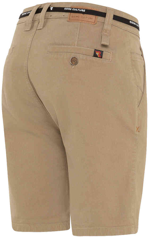 Riding Culture Chino Cycling Shorts