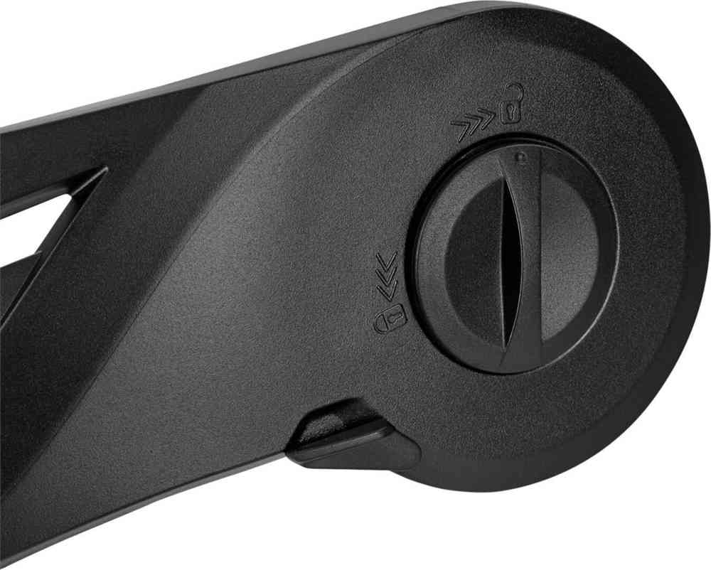 Schuberth E1 Helmet Peak