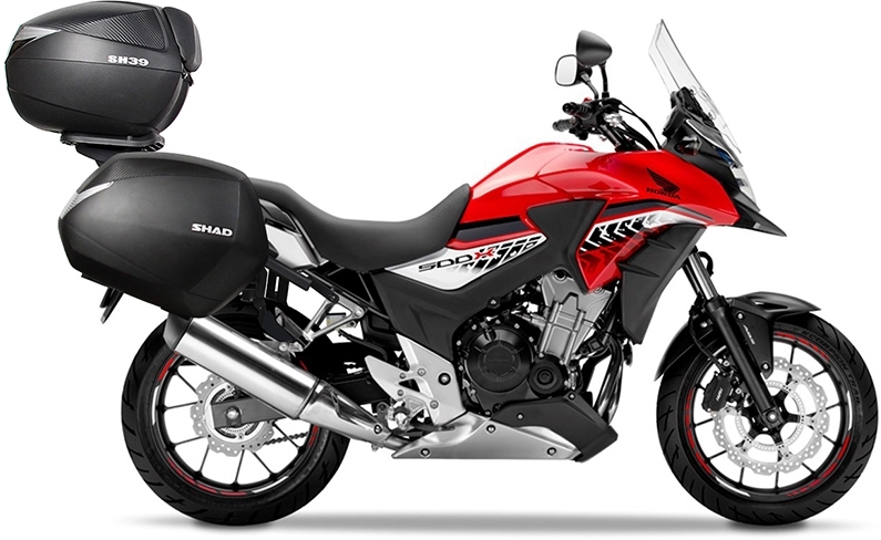 SHAD Top Master Topcase Fitting