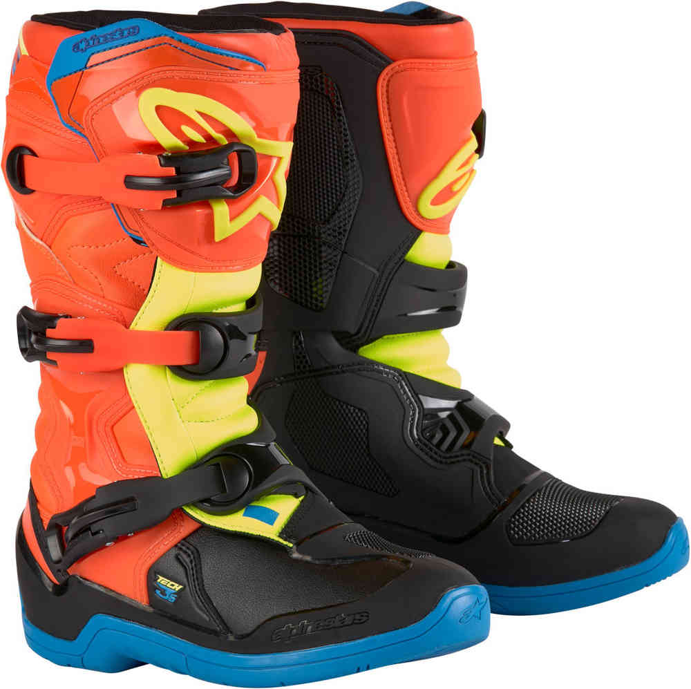 Alpinestars Tech 3S Youth Motocross Boots