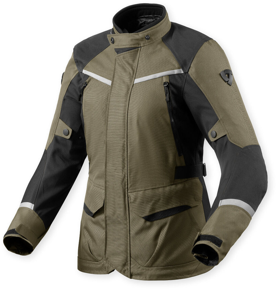 Revit Voltiac 3 H2O Ladies Motorcycle Textile Jacket