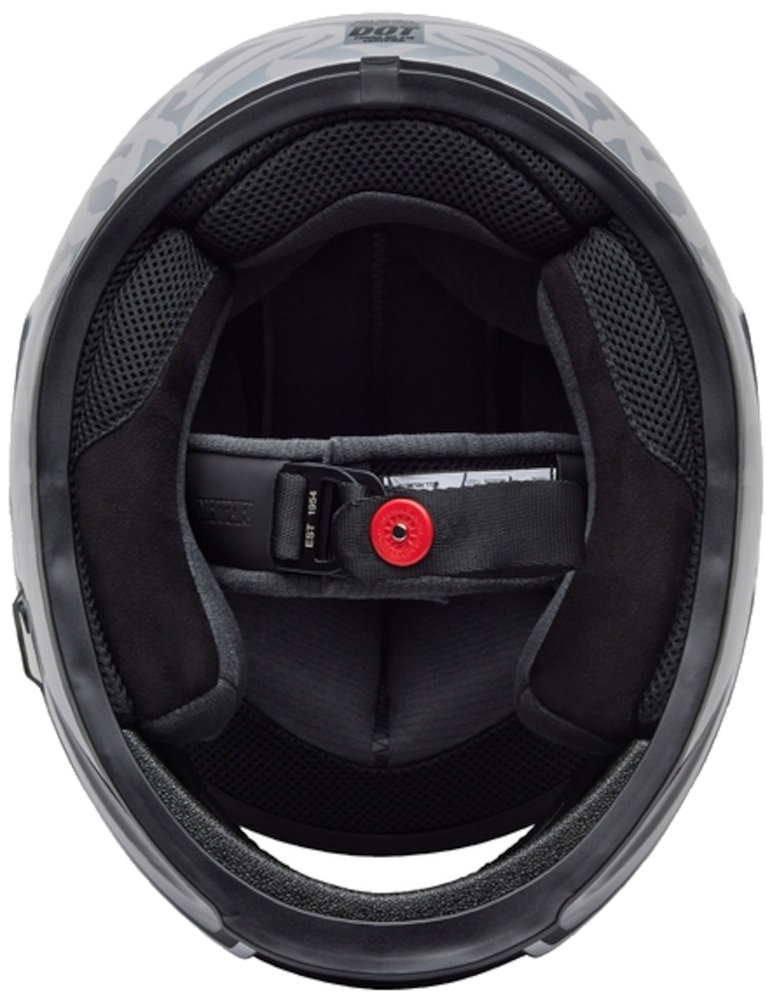 Bell Eliminator RSD Journey Carbon Helmet