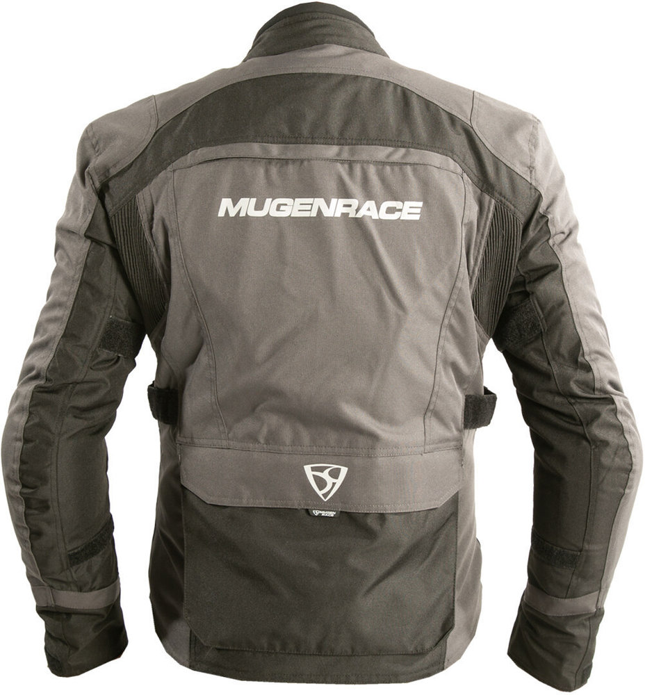 MUGENRACE Autumn waterproof Motorcycle Textile Jacke