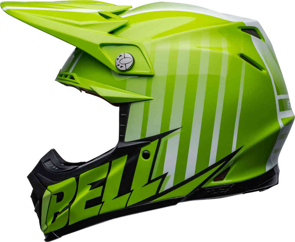 Bell Moto-9S Flex Sprint Motocross Helmet