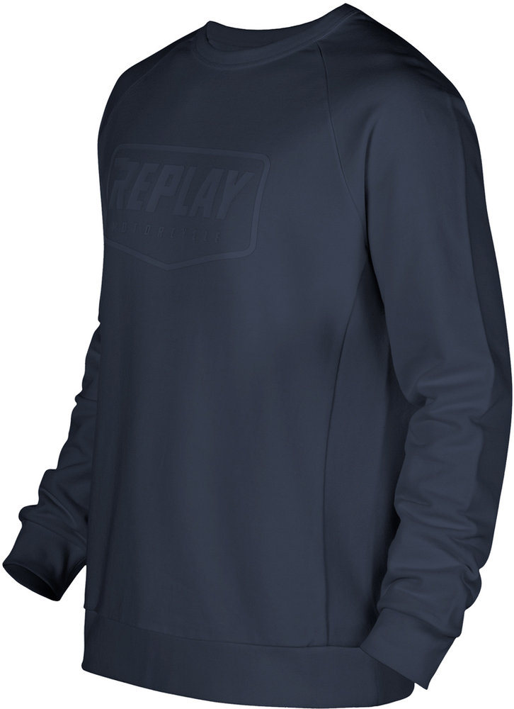 Replay Logo Sweater
