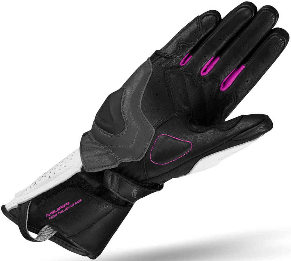 SHIMA Miura perforated Ladies Motorcycle Gloves