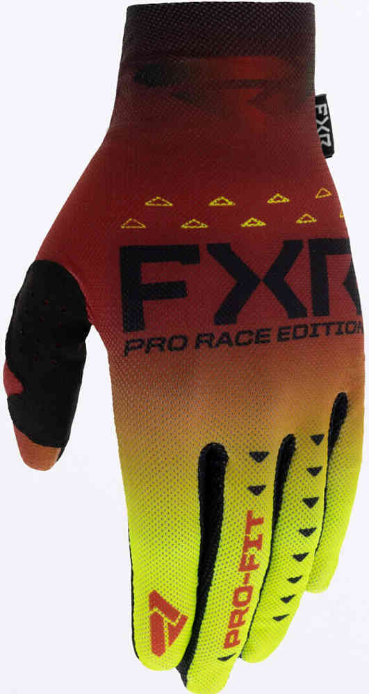 FXR Pro-Fit Air 2023 Motocross Gloves