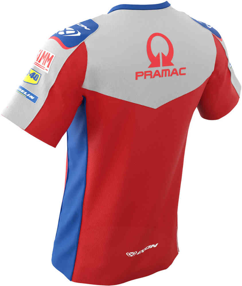 Ixon Pramac GP Replica Kinder T-Shirt