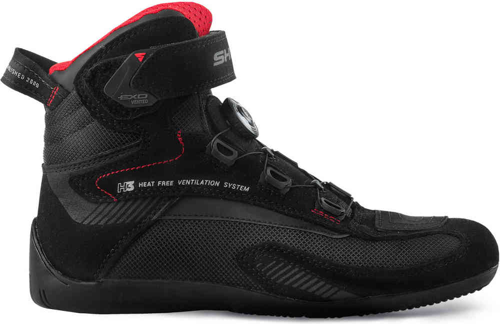 SHIMA Exo Vented Motorcycle Shoes