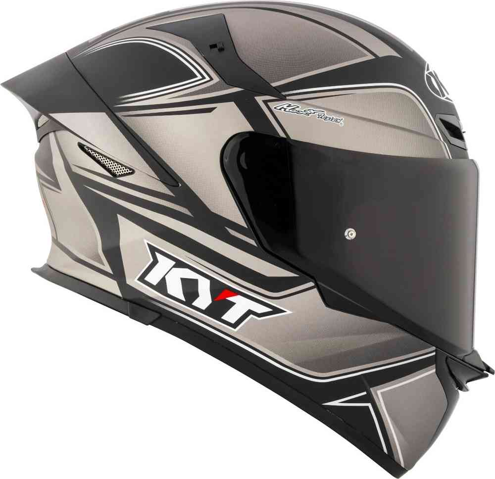 KYT TT-Revo Tourist Helmet
