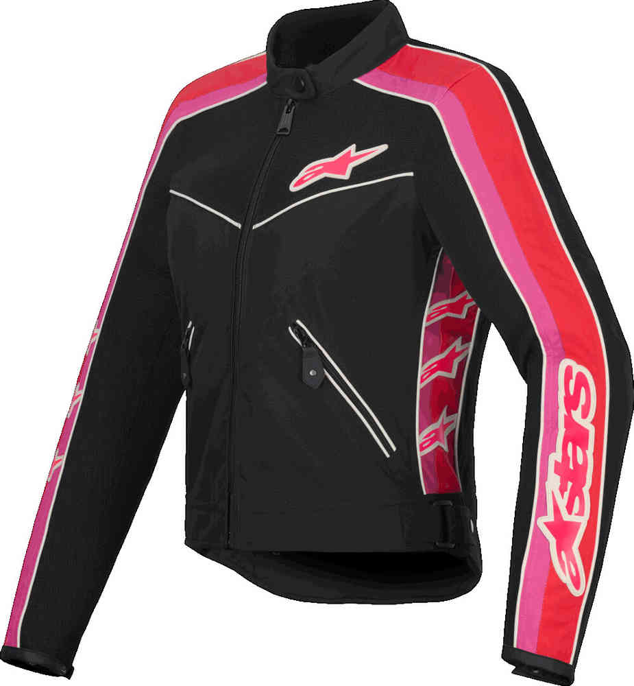 Alpinestars Stella T-Dyno Air Ladies Motorcycle Textile Jacket